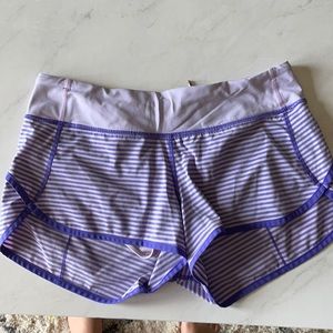 lululemon shorts